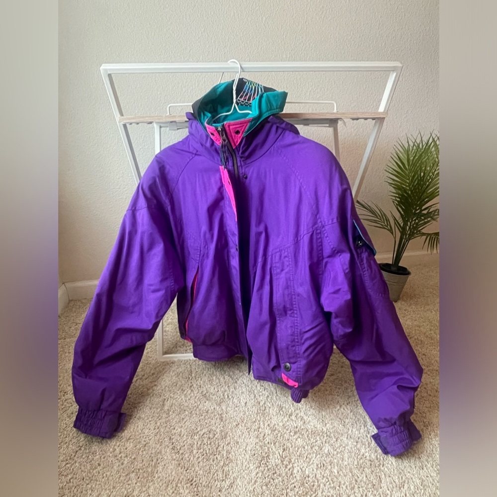 Vintage Helly Hansen Ski Jacket